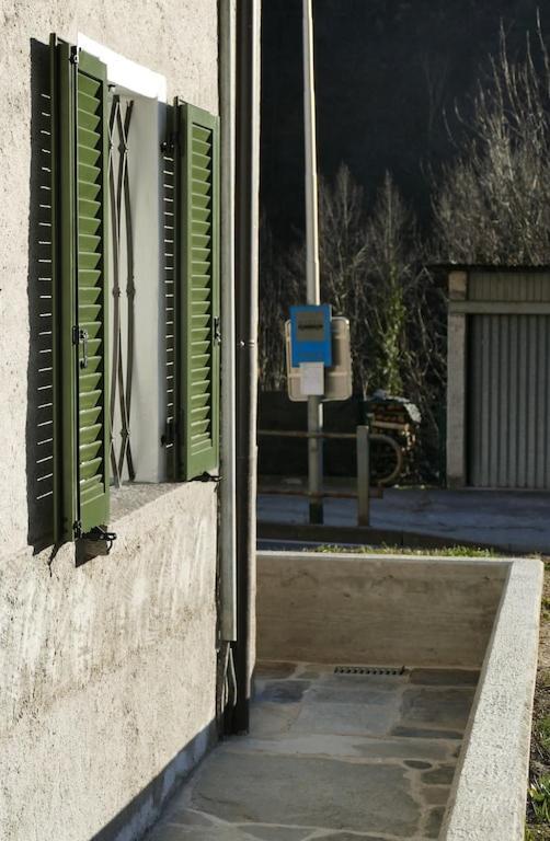La Pigna Apartment Chiavenna Exterior foto